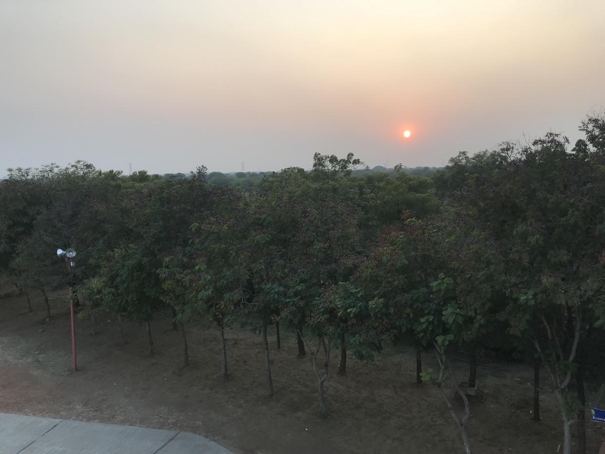 The Palm Resort 皮尔瓦拉 外观 照片